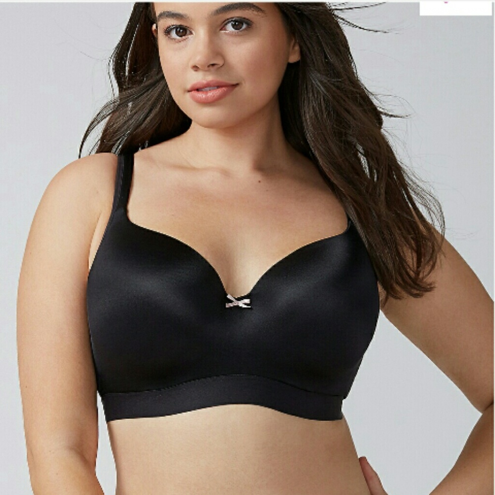 42DDD- there wasn't an option for this size.